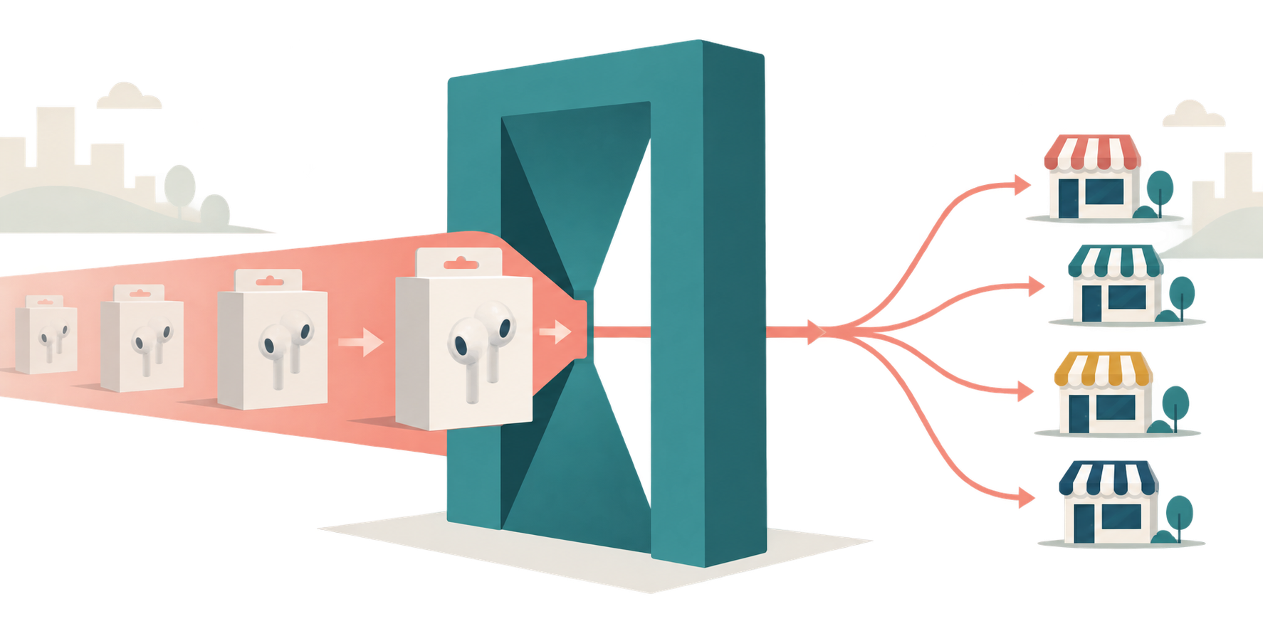 Marketplace-led distribution creates reach and channel dependence.
